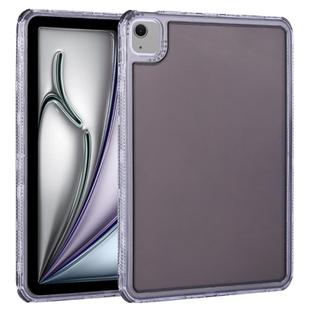 For iPad Air 13 2024 / Pro 12.9 2022 Dream 3 in 1 TPU Hybrid PC Tablet Case(Black)