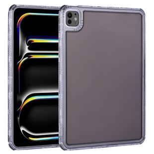For iPad Pro 11 2024 Dream 3 in 1 TPU Hybrid PC Tablet Case(Black)
