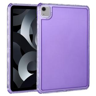 For iPad Air 2022 / 2020 10.9 Dream 3 in 1 TPU Hybrid PC Tablet Case(Purple)