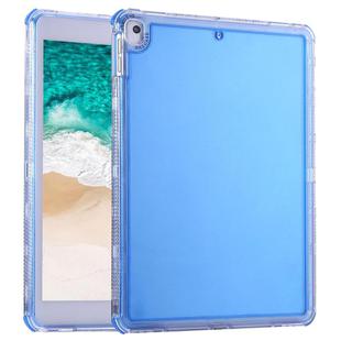 For iPad 10.2 2021 / 2020 / 10.5 2019 Dream 3 in 1 TPU Hybrid PC Tablet Case(Blue)