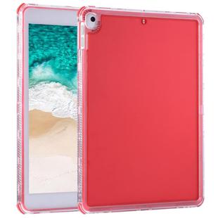 For iPad mini 5 / 4 / 3 / 2 Dream 3 in 1 TPU Hybrid PC Tablet Case(Red)