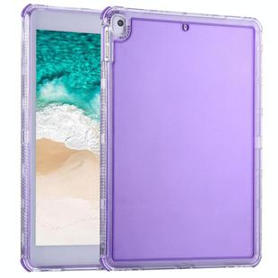 For iPad mini 5 / 4 / 3 / 2 Dream 3 in 1 TPU Hybrid PC Tablet Case(Purple)