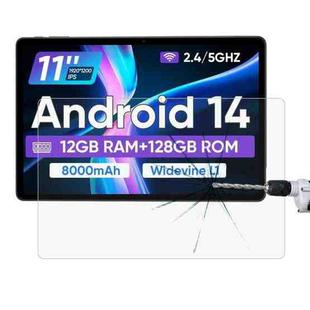 For Ecopad E20 Tablet 11 9H 0.3mm Explosion-proof Tempered Glass Film