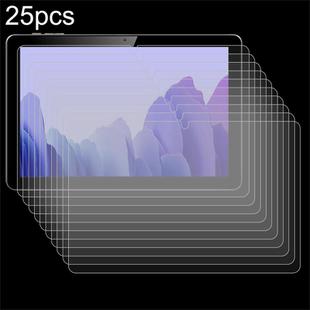 For Ecopad THTH-K12C 10.1 25pcs 9H 0.3mm Explosion-proof Tempered Glass Film