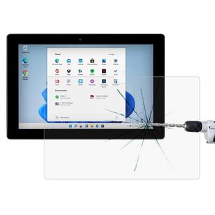 For Fusion 5 10.1 9H 0.3mm Explosion-proof Tempered Glass Film