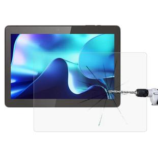 For Logicom Tab 134 10.1 9H 0.3mm Explosion-proof Tempered Glass Film