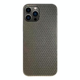 For iPhone 15 Pro Max Colorful Frosted Sticker Phone Back Film(3D Flash Diamond)