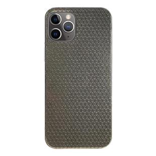 For iPhone 11 Pro Colorful Transparent Sticker Phone Back Film with Side Film(Flash Diamond)