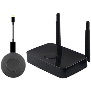 Measy AM1810 Type-C Wireless Screen Projector For PC / TV / Phone, Plug:US Plug