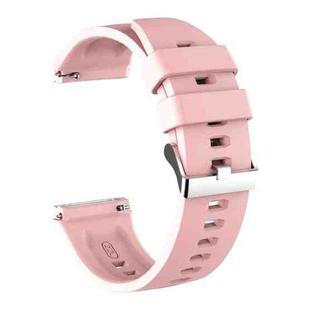 For Huawei Watch GT 2e Silicone Watch Band(Pink)