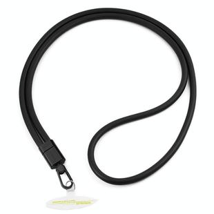 YOYOISLES Air Vogue Crossbody Phone Lanyard(Black)