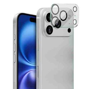 For iPhone 17 Pro Max IMAK High Definition Integrated Rear Camera Glass Lens Film, Black Eye Design