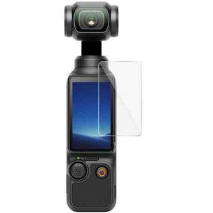 For DJI Osmo Pocket 3 imak Tempered Glass Film, Self-positioning Version