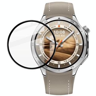 For OPPO Watch X2 imak Plexiglass HD Watch Protective Film