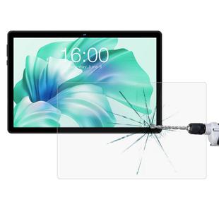 For FEZAWIO F11 10.1 9H 0.3mm Explosion-proof Tempered Glass Film
