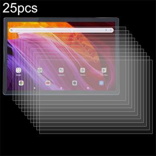 For SUAAT S10 10.1 25pcs 9H 0.3mm Explosion-proof Tempered Glass Film