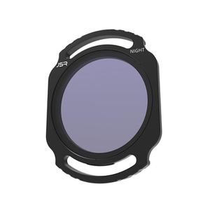 For DJI O4 Air Unit Pro / Avata 2 JSR YB Series Camera Lens Filter, Filter:NIGHT