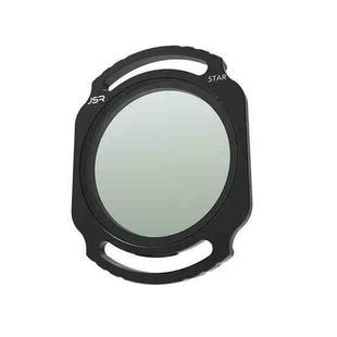 For DJI O4 Air Unit Pro / Avata 2 JSR YB Series Camera Lens Filter, Filter:STAR