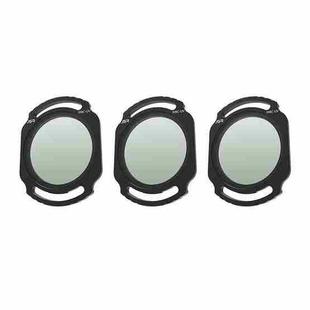 For DJI O4 Air Unit Pro / Avata 2 JSR YB Series Camera Lens Filter, Filter:MCUV x 3