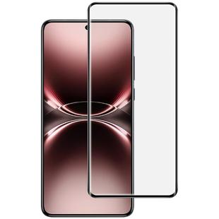 For vivo X200 Ultra 5G imak 3D Curved Tempered Glass Film, Full Glue Positioning Version