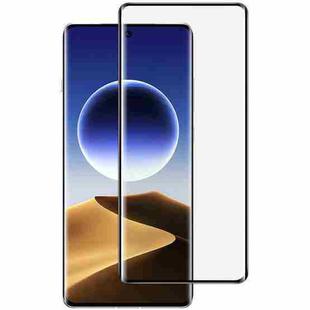 For OPPO Find X7 imak 3D Curved Tempered Glass Film, Full Glue Positioning Version