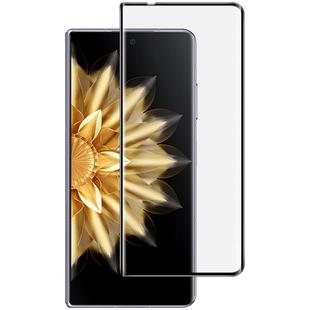 For Honor Magic V2 imak 3D Curved Tempered Glass Film, Full Glue Positioning Version