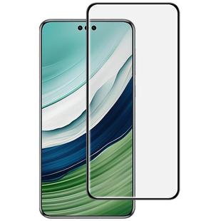 For Huawei Mate 60 Pro imak 3D Curved Tempered Glass Film, Full Glue Positioning Version