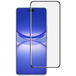 For Huawei nova 12 Pro imak 3D Curved Tempered Glass Film, Full Glue Positioning Version