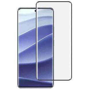 For Xiaomi Poco X7 imak 3D Curved Tempered Glass Film, Full Glue Positioning Version