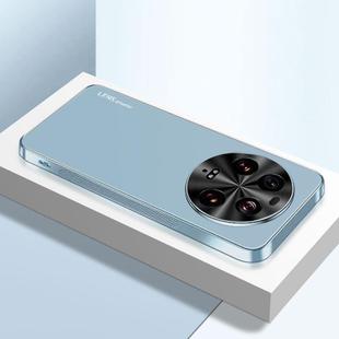 For Xiaomi 13 Ultra AG Frosted Electroplating Acrylic Phone Case(Sierra Blue)