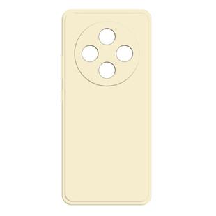 For Redmi 14C 5G Imitation Liquid Silicone Phone Case(White)