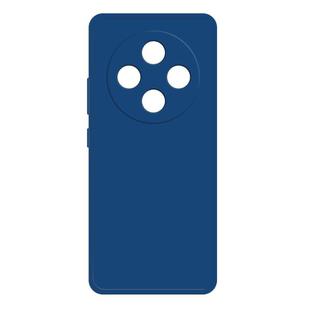 For Redmi 14C 5G Imitation Liquid Silicone Phone Case(Blue)