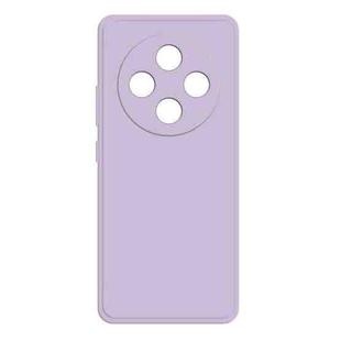 For Redmi 14C 5G Imitation Liquid Silicone Phone Case(Purple)