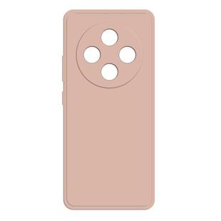 For Redmi 14C 5G Imitation Liquid Silicone Phone Case(Pink)