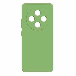 For Redmi 14C 5G Imitation Liquid Silicone Phone Case(Matcha Green)