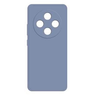 For Redmi 14C 5G Imitation Liquid Silicone Phone Case(Grey)