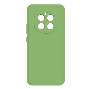For Honor Magic7 Imitation Liquid Silicone Phone Case(Matcha Green)