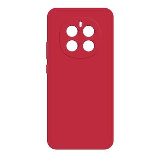 For Honor Magic7 Imitation Liquid Silicone Phone Case(Red)