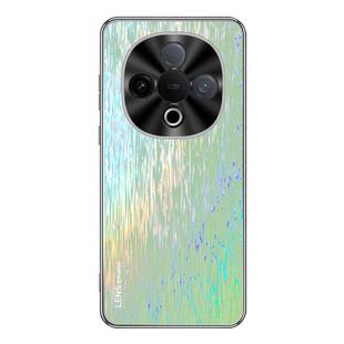 For vivo Y300 Dazzling Acrylic Shockproof Phone Case(Green)