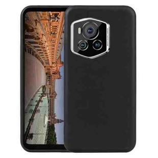 For Fossibot F107 Pro 10pcs TPU Phone Case(Black)