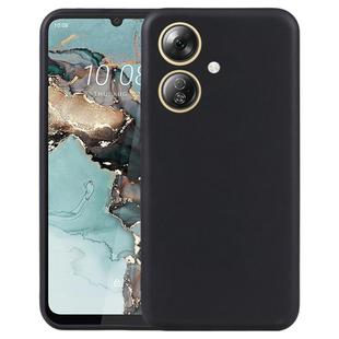 For HTC Wildfire E5 10pcs TPU Phone Case(Black)