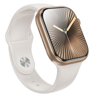 hoco Y30 2.0 inch Screen Smart Sports Watch Call Version(Gold)