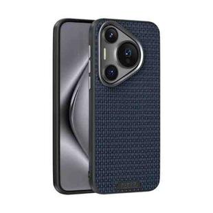 For Huawei Pura 70 Pro / 70 Pro+ ABEEL Ruyi Pattern 6D Micro Relief MagSafe Leather Phone Case(Green)