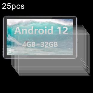 For BYANDBY BYQ2 7.0 25pcs 9H 0.3mm Explosion-proof Tempered Glass Film
