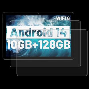 For UGRIHACH A7 11 2pcs 9H 0.3mm Explosion-proof Tempered Glass Film