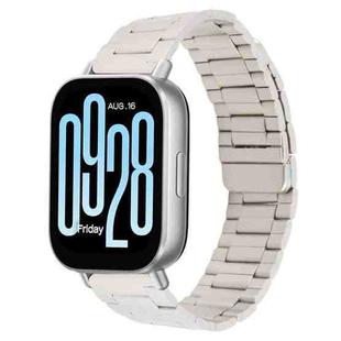 22mm Three-beads Magnetic Steel Watch Band(Starlight)