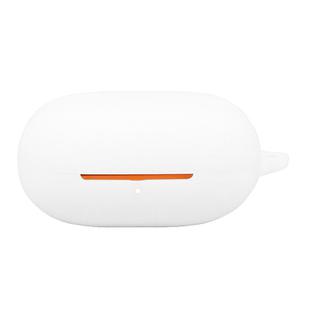 For Beats Powerbeats Pro 2 Wireless Bluetooth Earphones Silicone Protective Case(White)