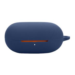 For Beats Powerbeats Pro 2 Wireless Bluetooth Earphones Silicone Protective Case(Dark Blue)
