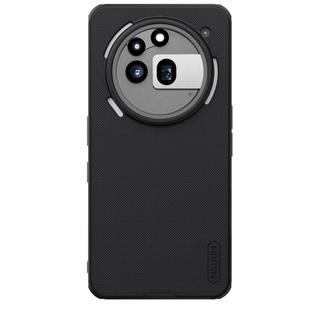 For Nothing Phone 3a Pro NILLKIN Frosted Shield Pro PC + TPU Phone Case(Black)
