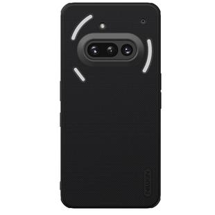 For Nothing Phone 3a NILLKIN Frosted Shield Pro Magnetic Phone Case(Black)